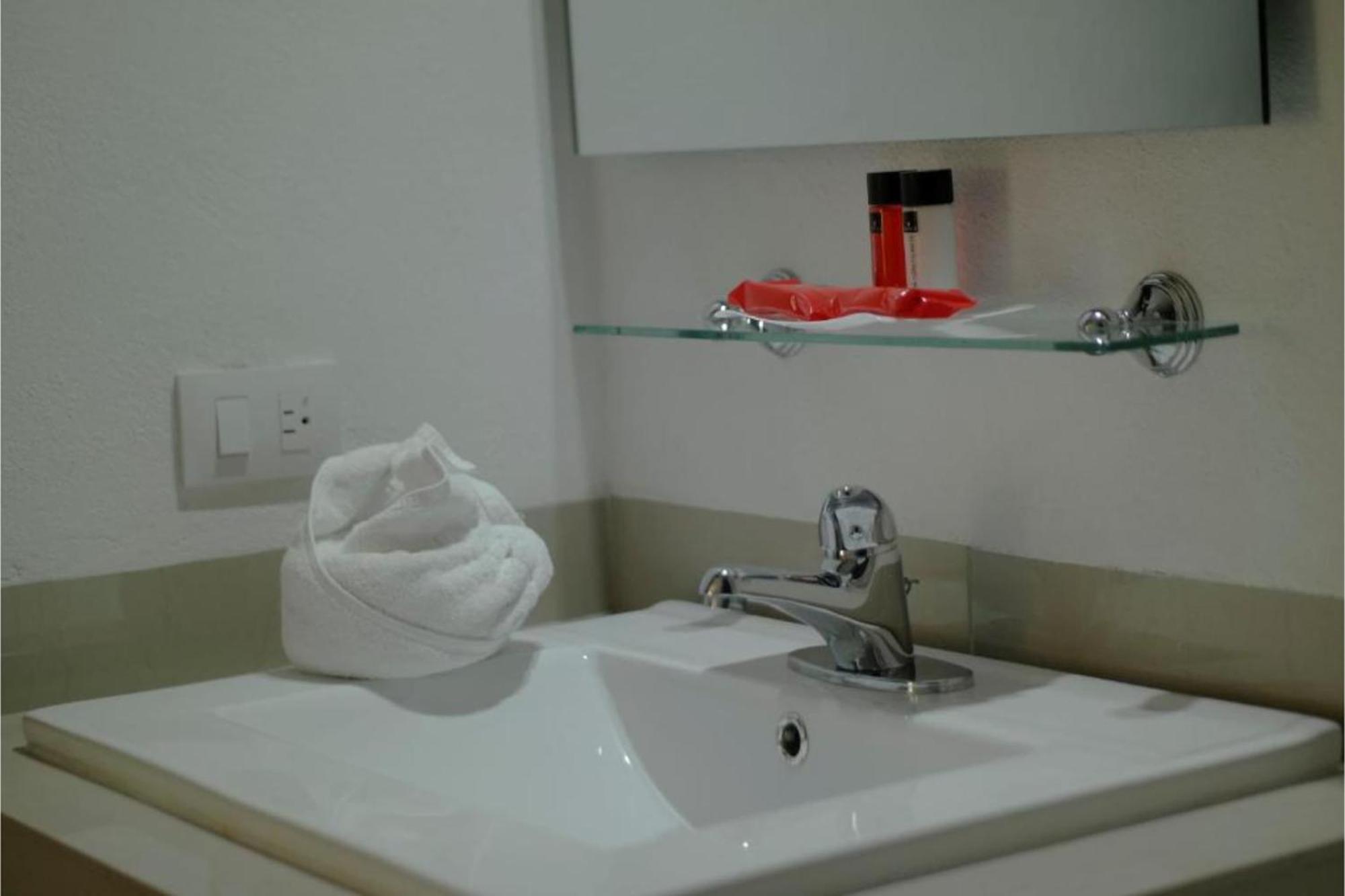 Collection O Hotel Del Portal, Puebla Zewnętrze zdjęcie
