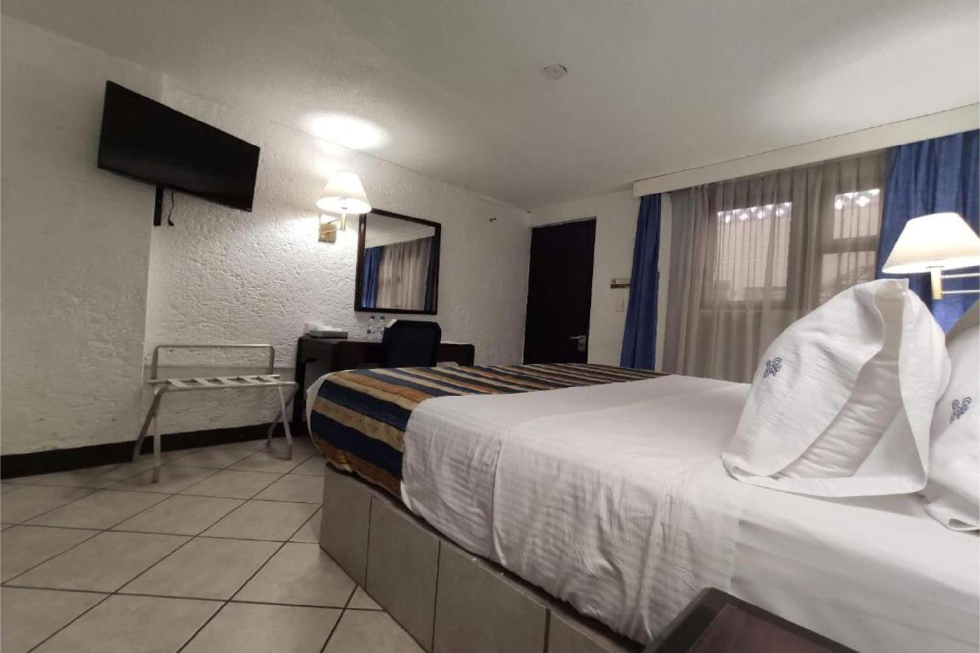 Collection O Hotel Del Portal, Puebla Zewnętrze zdjęcie