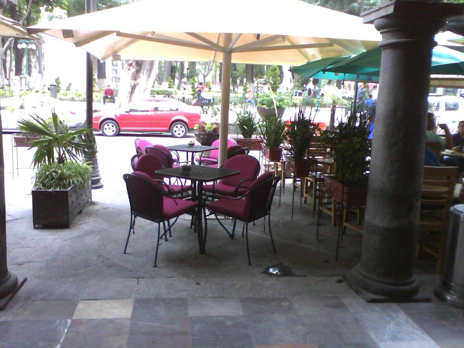 Collection O Hotel Del Portal, Puebla Zewnętrze zdjęcie