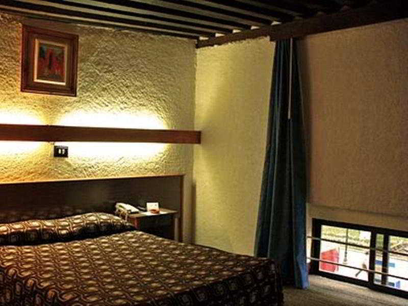 Collection O Hotel Del Portal, Puebla Zewnętrze zdjęcie